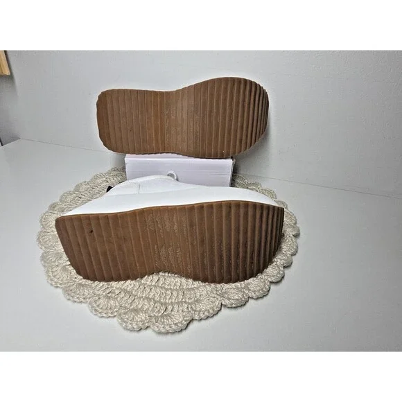 Steve Madden Girl Women's Platform Chunky Jogger Sneakers 6.5M Spice Girls 90s* - Picture 13 of 16